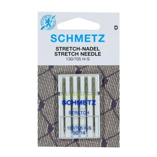 AGUJA MAQ SCHMETZ 705 STRECHT 25 UDS